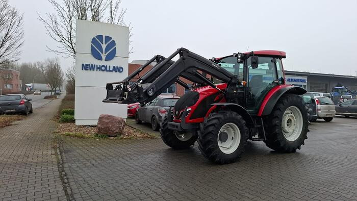 Valtra A95 - Farm tractor: picture 1 Valtra A95 - Farm tractor: picture 1