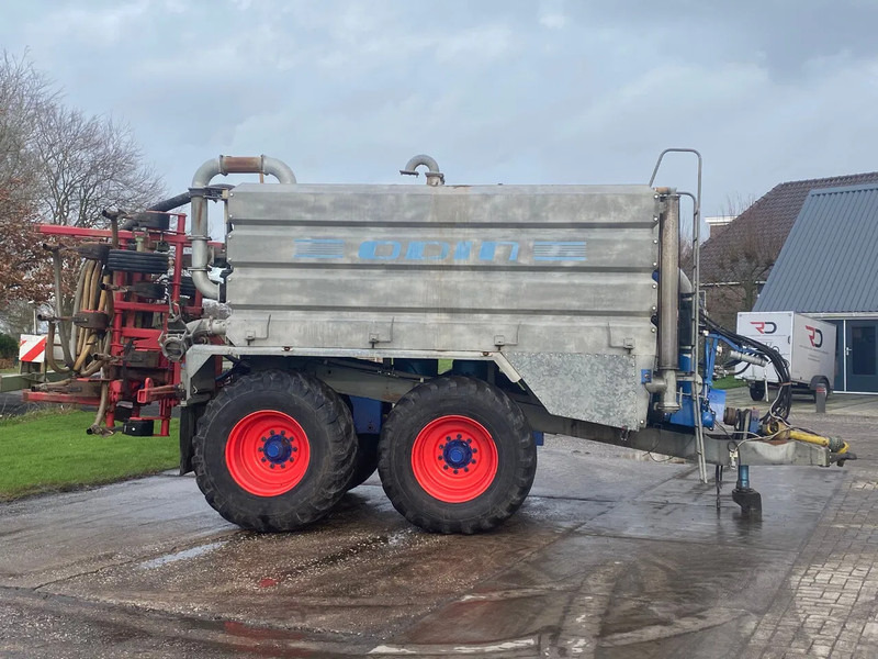 Diversen Odin 16 m3 tandentank schouten giertank - Agricultural machinery: picture 1 Diversen Odin 16 m3 tandentank schouten giertank - Agricultural machinery: picture 1