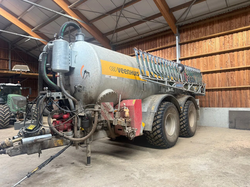 Veenhuis Ecoline 18450 giertank - Agricultural machinery: picture 1 Veenhuis Ecoline 18450 giertank - Agricultural machinery: picture 1