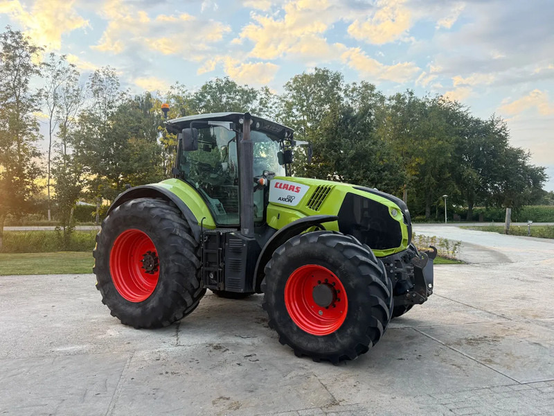 Claas Axion Axion 810 C matic Automaat 50 KM - Farm tractor: picture 1 Claas Axion Axion 810 C matic Automaat 50 KM - Farm tractor: picture 1