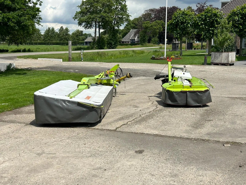 Claas Disco 3500 contour & Claas corto 250 maai combi - Mower: picture 3 Claas Disco 3500 contour & Claas corto 250 maai combi - Mower: picture 3