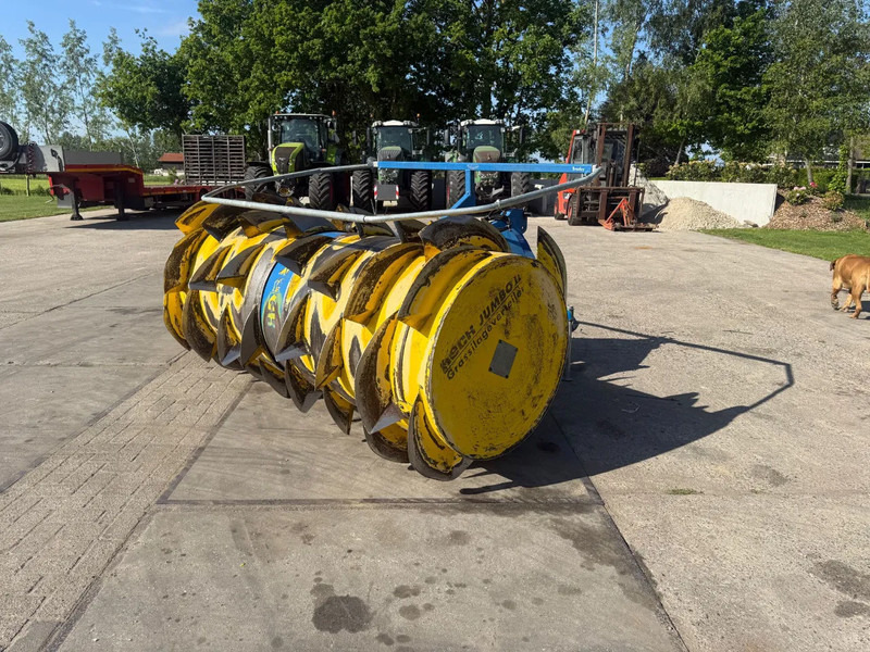Jumbo Reck JUMBO II Wokkel Front aanbouw Kuilverdeler verdichtingswals - Mower: picture 5 Jumbo Reck JUMBO II Wokkel Front aanbouw Kuilverdeler verdichtingswals - Mower: picture 5
