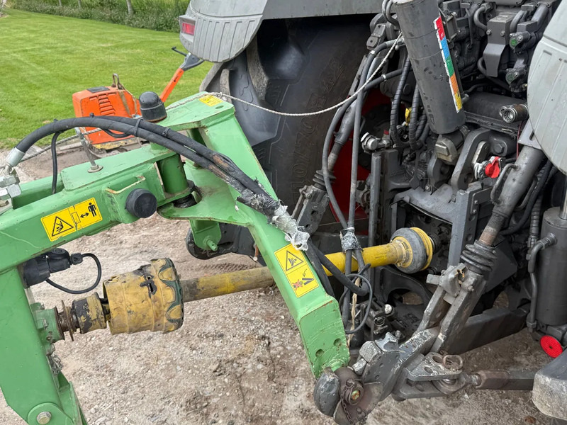 Krone KWT 11.02 / 10 Trein model - Tedder/ Rake: picture 4 Krone KWT 11.02 / 10 Trein model - Tedder/ Rake: picture 4