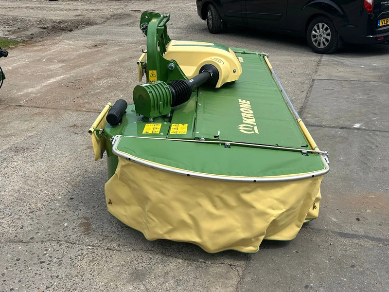 Krone NIEUW! Krone easy cut 320 M Frontmaaier stalvoeren - Mower: picture 5 Krone NIEUW! Krone easy cut 320 M Frontmaaier stalvoeren - Mower: picture 5