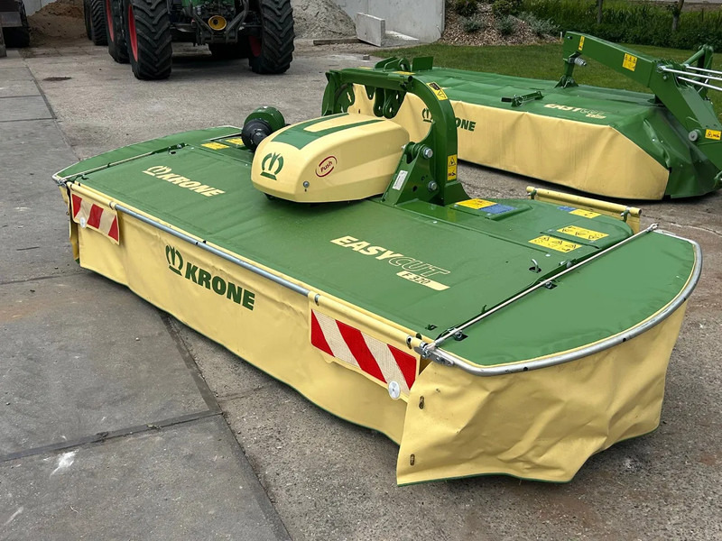 Lease a Krone NIEUW! Krone easy cut 320 M Frontmaaier stalvoeren Krone NIEUW! Krone easy cut 320 M Frontmaaier stalvoeren: picture 7
