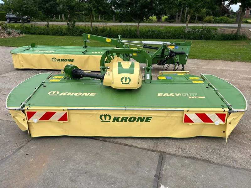 Lease a Krone NIEUW! Krone easy cut 320 M Frontmaaier stalvoeren Krone NIEUW! Krone easy cut 320 M Frontmaaier stalvoeren: picture 11