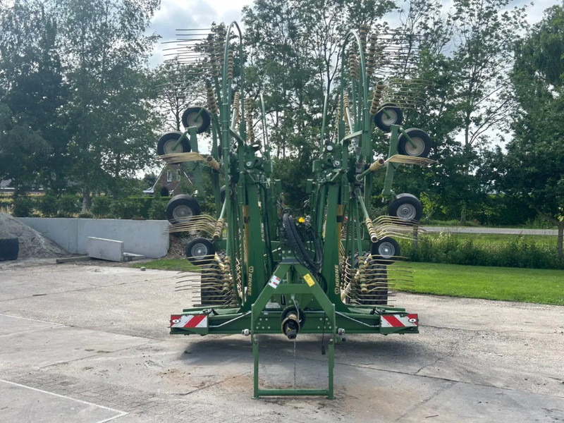 Krone Swadro 1400 Plus 4 Rotorhark Zwiller - Tedder/ Rake: picture 2 Krone Swadro 1400 Plus 4 Rotorhark Zwiller - Tedder/ Rake: picture 2