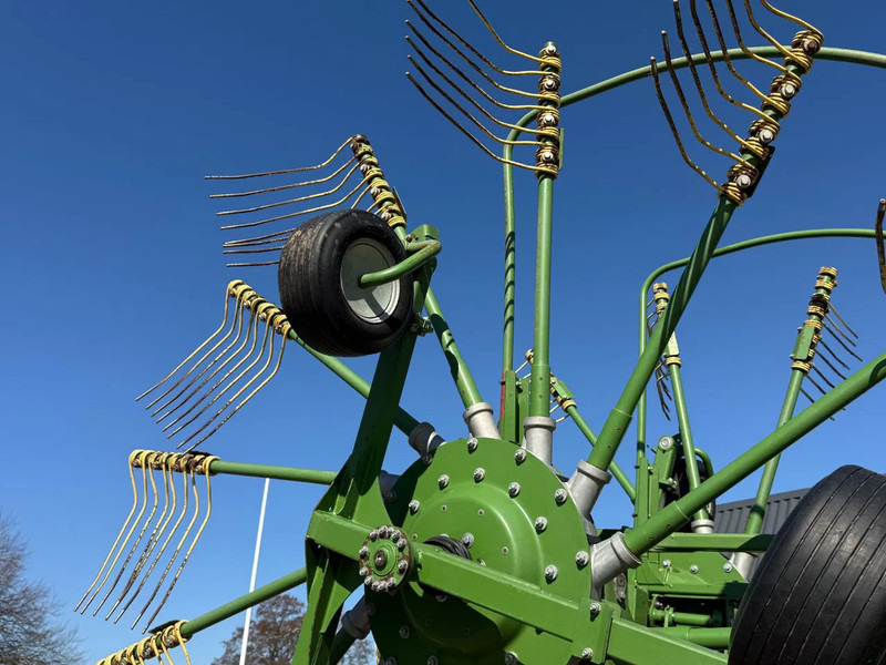 Krone swadro 1400 plus 4 rotorhark - Tedder/ Rake: picture 5 Krone swadro 1400 plus 4 rotorhark - Tedder/ Rake: picture 5