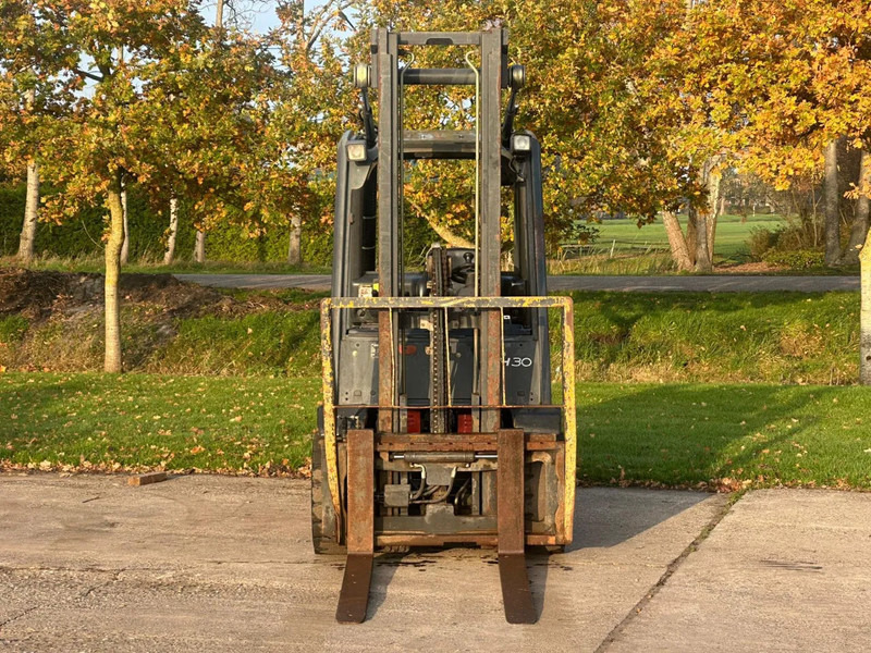 Linde H 30 D Heftruck Diesel - Forklift: picture 4 Linde H 30 D Heftruck Diesel - Forklift: picture 4