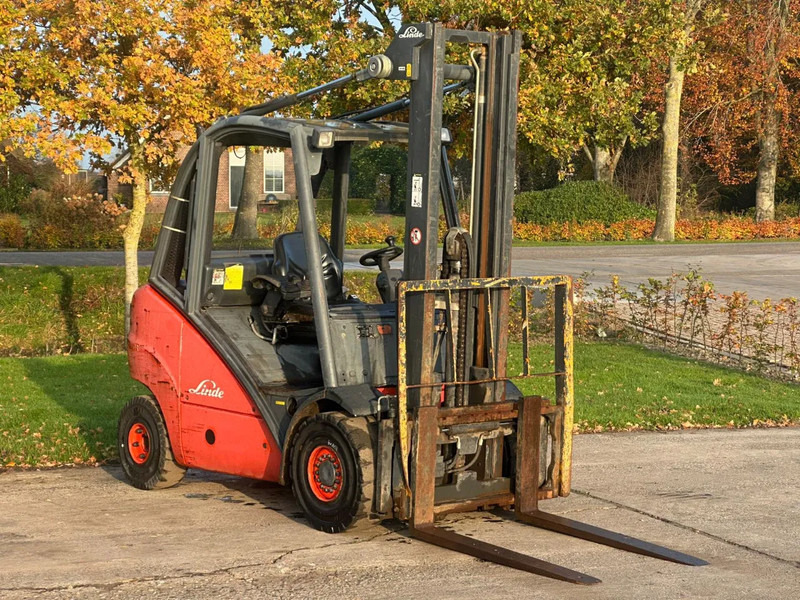 Linde H 30 D Heftruck Diesel - Forklift: picture 1 Linde H 30 D Heftruck Diesel - Forklift: picture 1