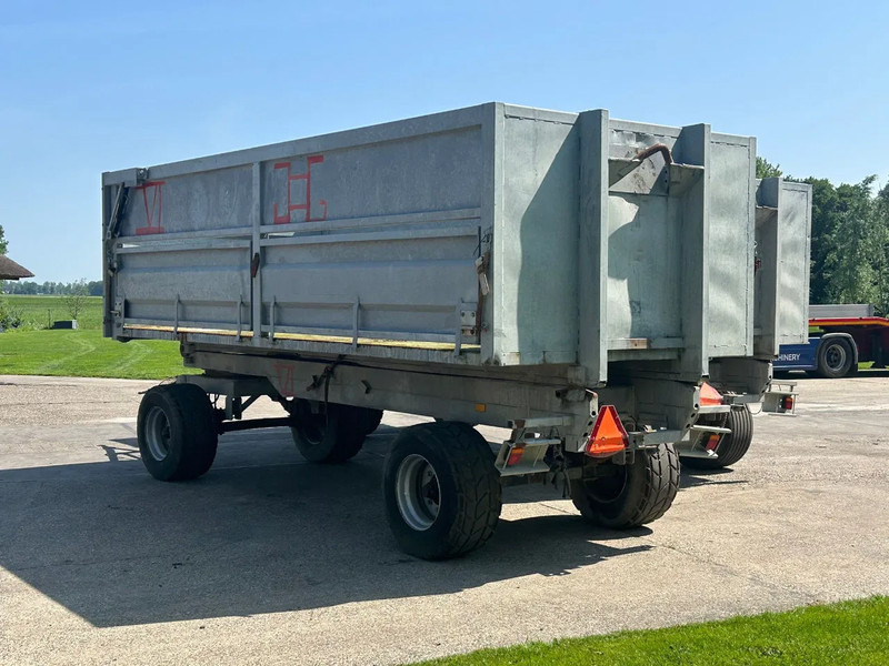 MULDER Container schamelkarren graankarren Kippers Container balenwagen - Garden tiller: picture 5 MULDER Container schamelkarren graankarren Kippers Container balenwagen - Garden tiller: picture 5