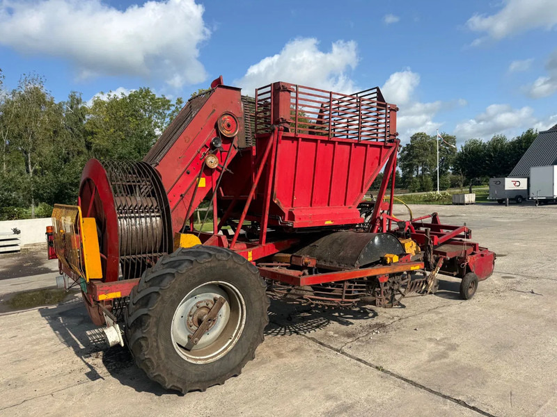 Onbekend Tim II Bietenrooier Getrokken bietenrooier - Beet harvester: picture 2 Onbekend Tim II Bietenrooier Getrokken bietenrooier - Beet harvester: picture 2