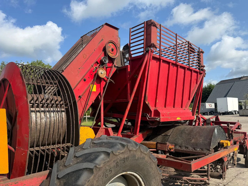 Onbekend Tim II Bietenrooier Getrokken bietenrooier - Beet harvester: picture 4 Onbekend Tim II Bietenrooier Getrokken bietenrooier - Beet harvester: picture 4