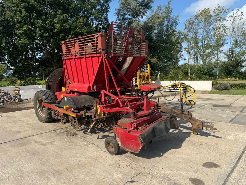 Onbekend Tim II Bietenrooier Getrokken bietenrooier - Beet harvester: picture 5 Onbekend Tim II Bietenrooier Getrokken bietenrooier - Beet harvester: picture 5