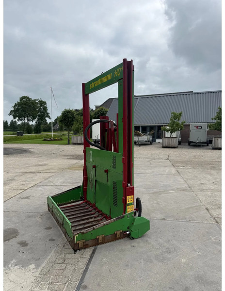 Strautmann Hydrofox HQ PLUS 2800 Siloblockschneider Kuilvoersnijder - Livestock equipment: picture 5 Strautmann Hydrofox HQ PLUS 2800 Siloblockschneider Kuilvoersnijder - Livestock equipment: picture 5