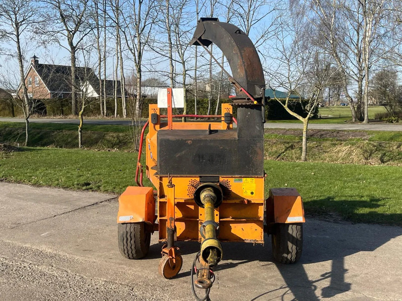 VANDAELE TV 250 Versnipperaar Snippermachine - Wood chipper: picture 2 VANDAELE TV 250 Versnipperaar Snippermachine - Wood chipper: picture 2