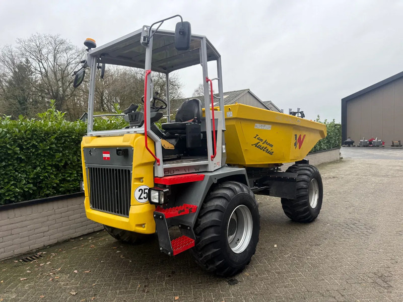 WACKER NEUSON DV 90 9 tons dumper 30 KM - Articulated dumper: picture 2 WACKER NEUSON DV 90 9 tons dumper 30 KM - Articulated dumper: picture 2