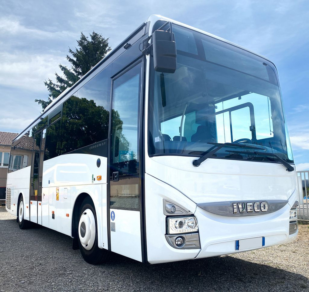 IVECO CROSSWAY 2020 10M60 - Suburban bus: picture 1 IVECO CROSSWAY 2020 10M60 - Suburban bus: picture 1