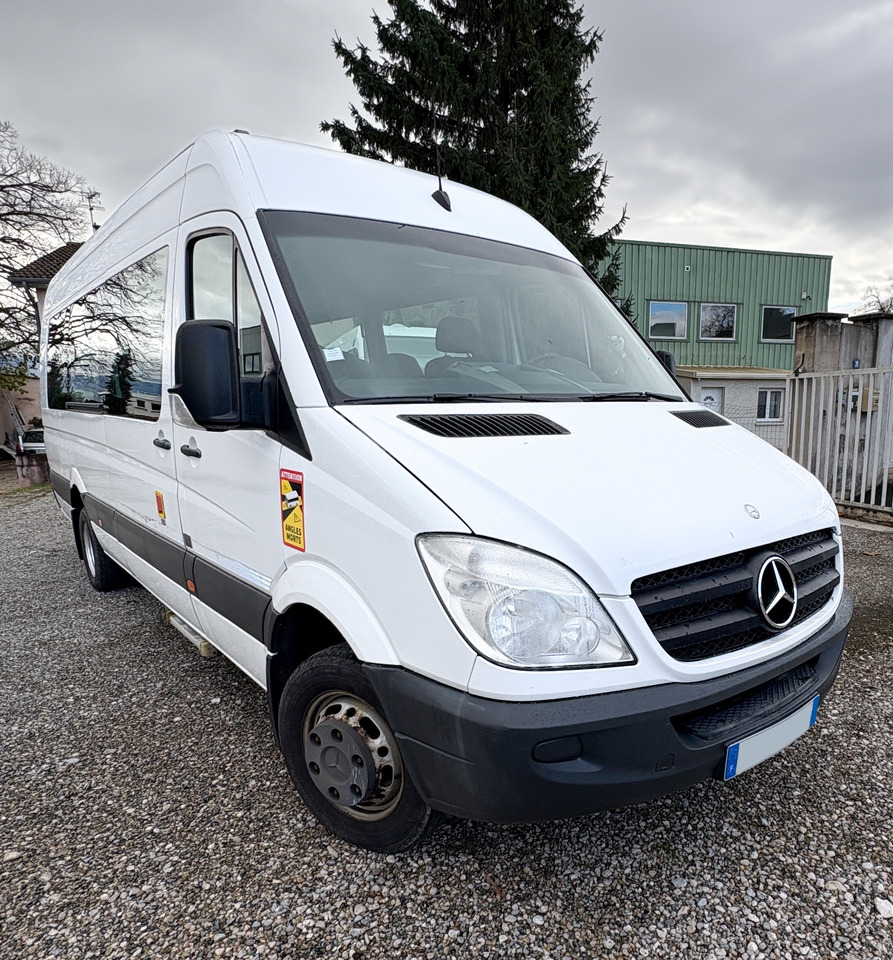MERCEDES 516 SPRINTER TRANSFER - Minibus, Passenger van: picture 3 MERCEDES 516 SPRINTER TRANSFER - Minibus, Passenger van: picture 3