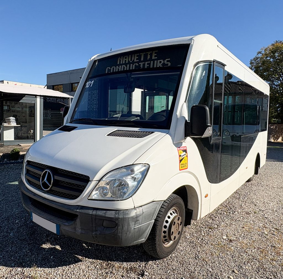 MERCEDES-BENZ MERCEDES CYTIOS 3 - City bus: picture 2 MERCEDES-BENZ MERCEDES CYTIOS 3 - City bus: picture 2