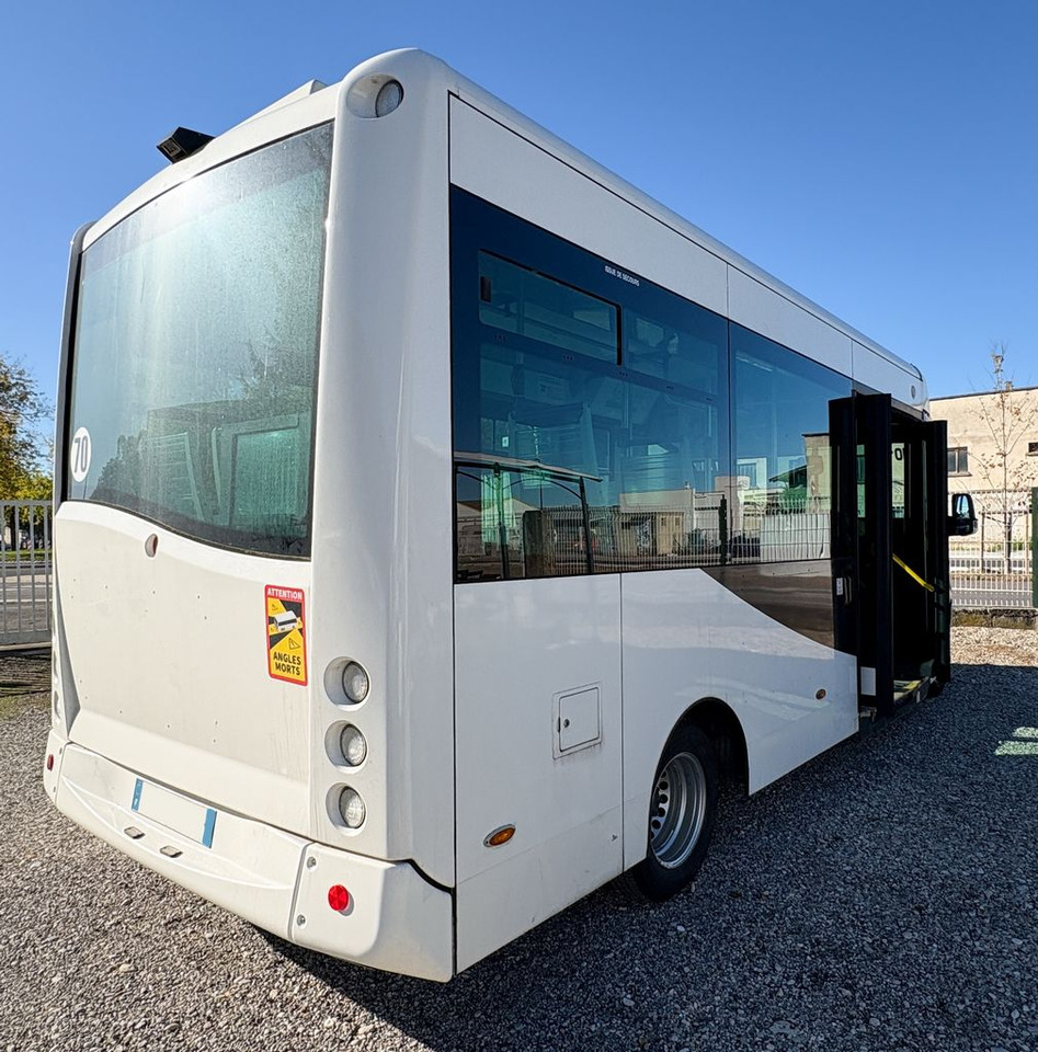 MERCEDES-BENZ MERCEDES CYTIOS 3 - City bus: picture 3 MERCEDES-BENZ MERCEDES CYTIOS 3 - City bus: picture 3