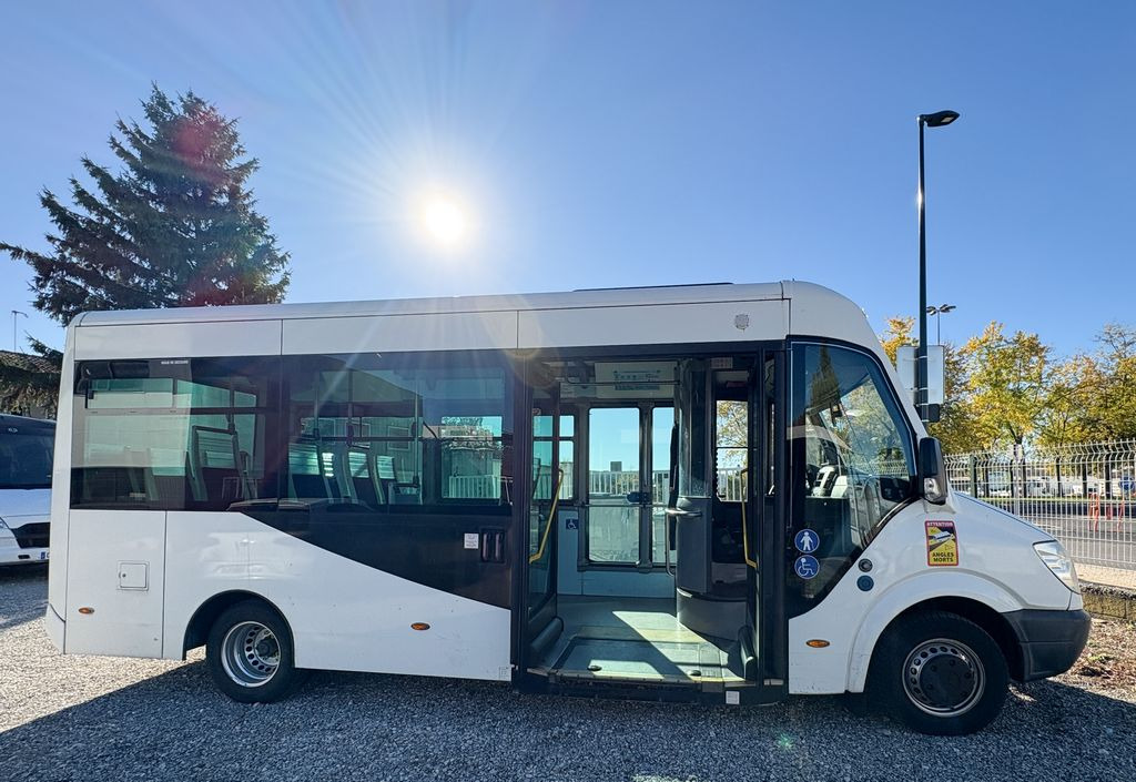 MERCEDES-BENZ MERCEDES CYTIOS 3 - City bus: picture 4 MERCEDES-BENZ MERCEDES CYTIOS 3 - City bus: picture 4