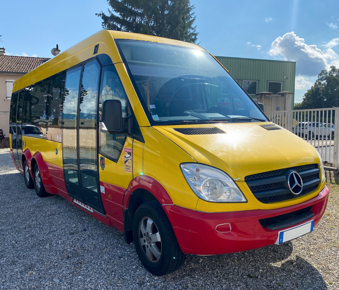 MERCEDES SPRINTER CITY 77 - City bus: picture 1 MERCEDES SPRINTER CITY 77 - City bus: picture 1