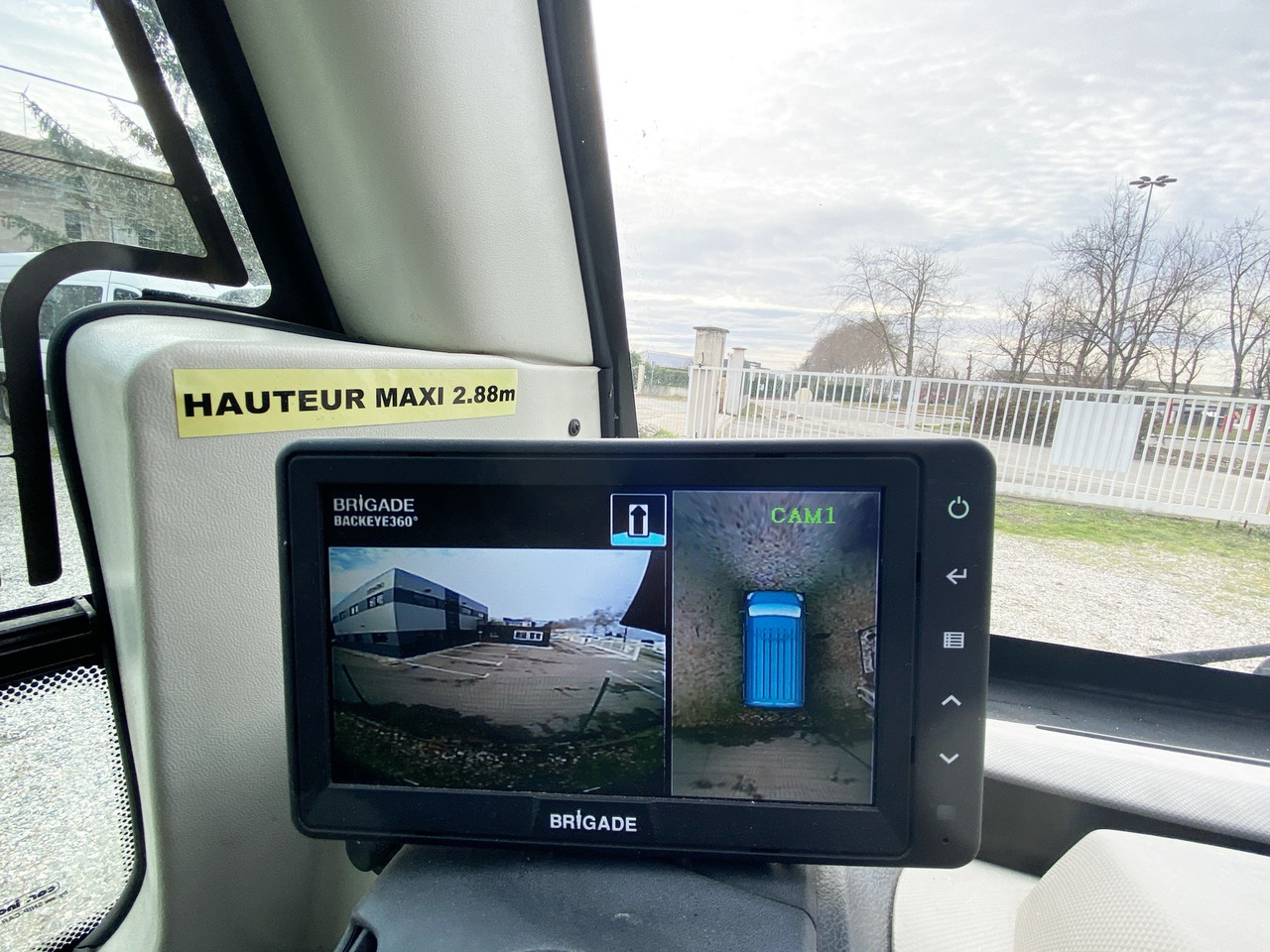 Minibus, Passenger van RENAULT MASTER BUREAU: picture 7