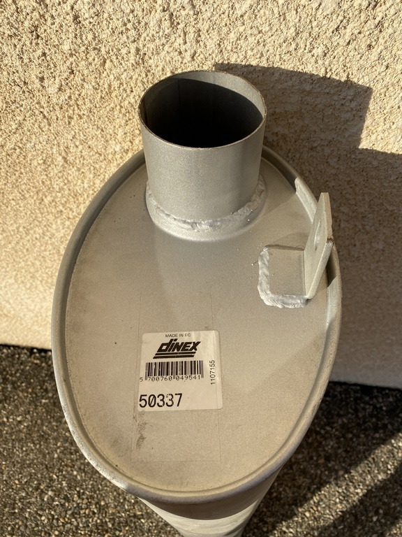 Pot MB VARIO 814 : - Spare parts for Bus: picture 1 Pot MB VARIO 814 : - Spare parts for Bus: picture 1