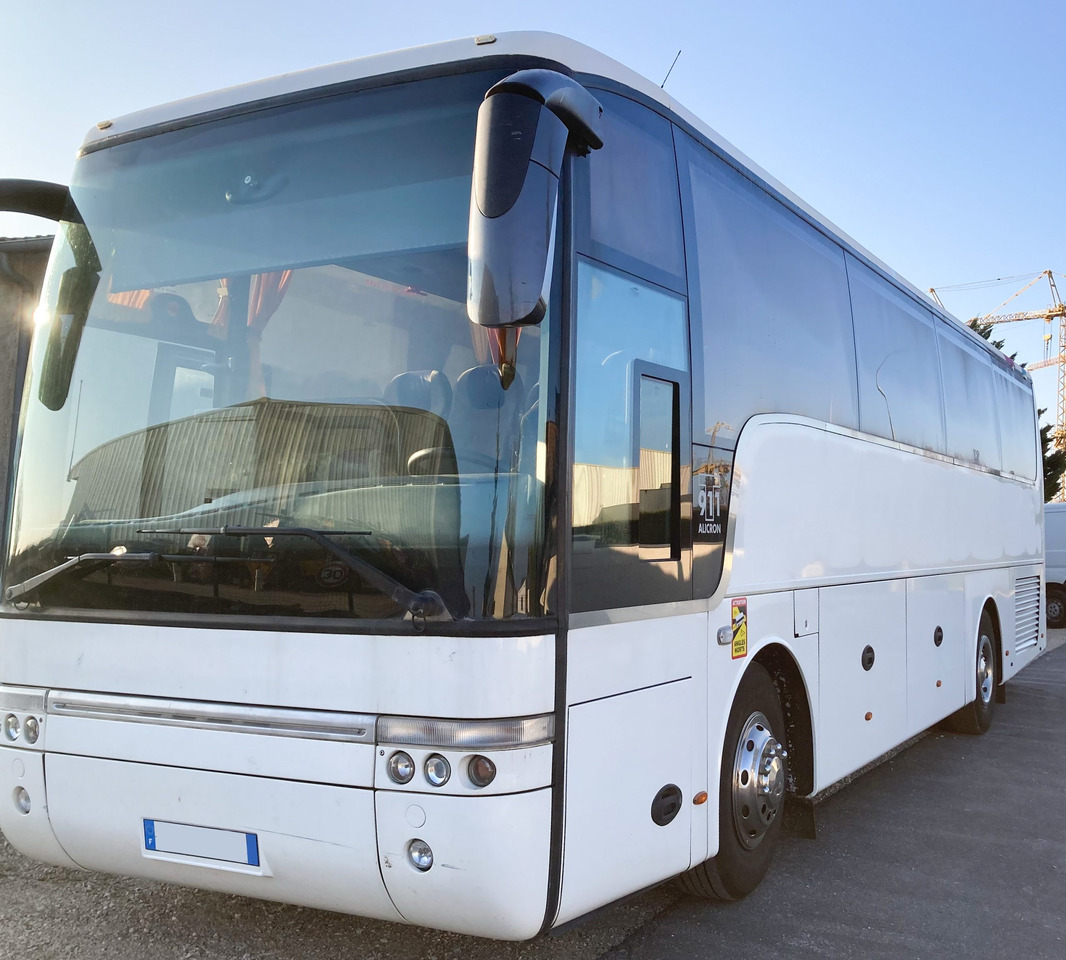 VANHOOL T911 2008 - Suburban bus: picture 2 VANHOOL T911 2008 - Suburban bus: picture 2