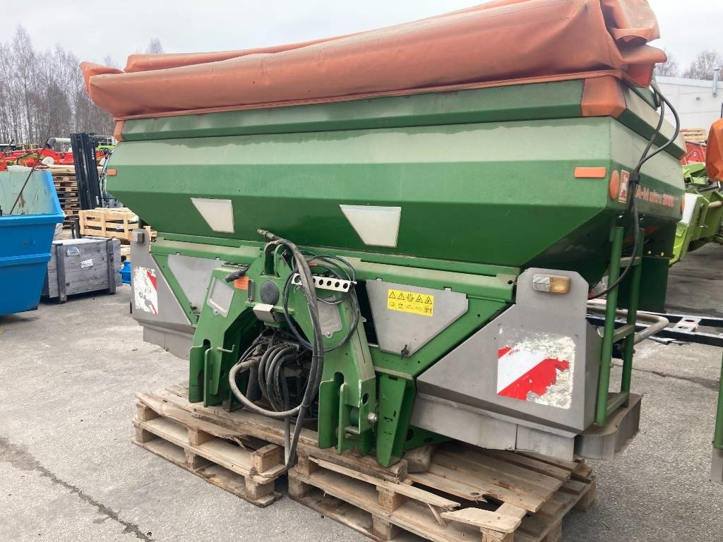 Amazone ZA-M 3000  - Fertilizer spreader: picture 1 Amazone ZA-M 3000  - Fertilizer spreader: picture 1