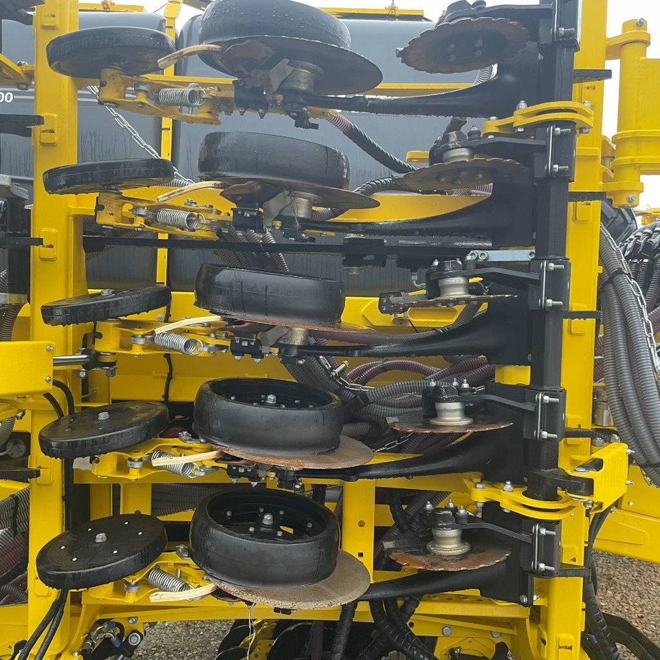 Bednar DIRECTO NO 6000 - Seed drill: picture 4 Bednar DIRECTO NO 6000 - Seed drill: picture 4