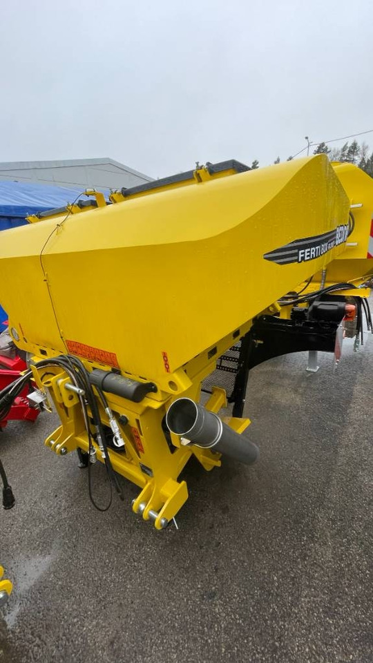 Bednar FERTI-BOX FB 2000 F - Seed drill: picture 4 Bednar FERTI-BOX FB 2000 F - Seed drill: picture 4