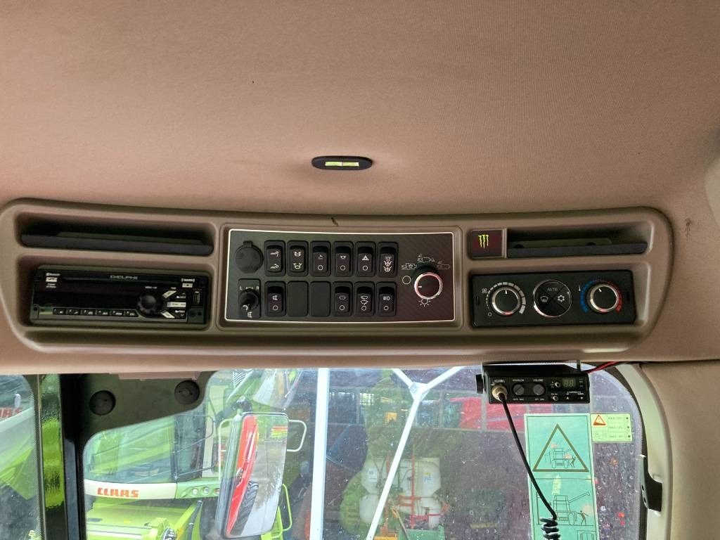 Combine harvester Case IH 9240: picture 10 Combine harvester Case IH 9240: picture 10