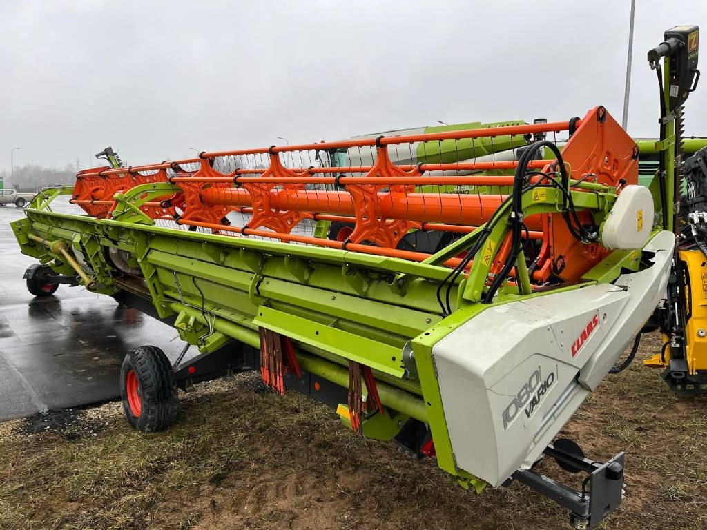 Claas VARIO 1080 - Harvester attachment: picture 4 Claas VARIO 1080 - Harvester attachment: picture 4
