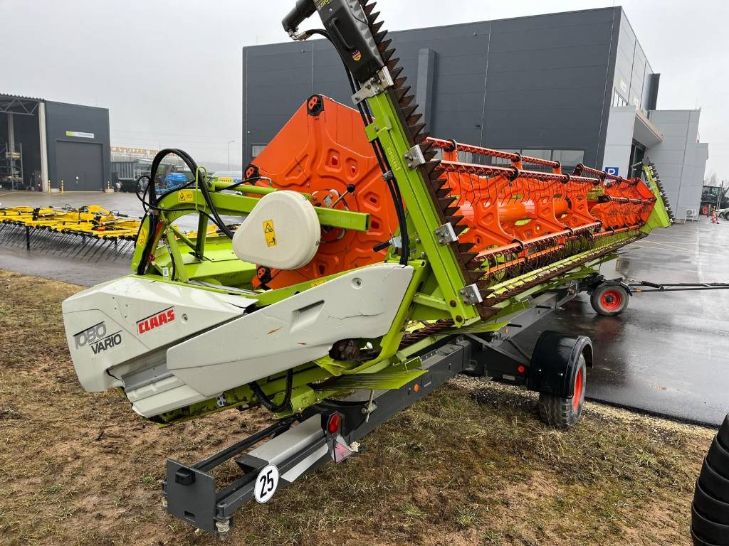 Claas VARIO 1080 - Harvester attachment: picture 3 Claas VARIO 1080 - Harvester attachment: picture 3