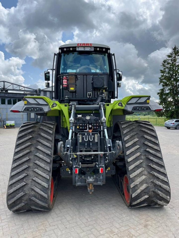 Claas XERION 5000 TRAC TS - Farm tractor: picture 2 Claas XERION 5000 TRAC TS - Farm tractor: picture 2