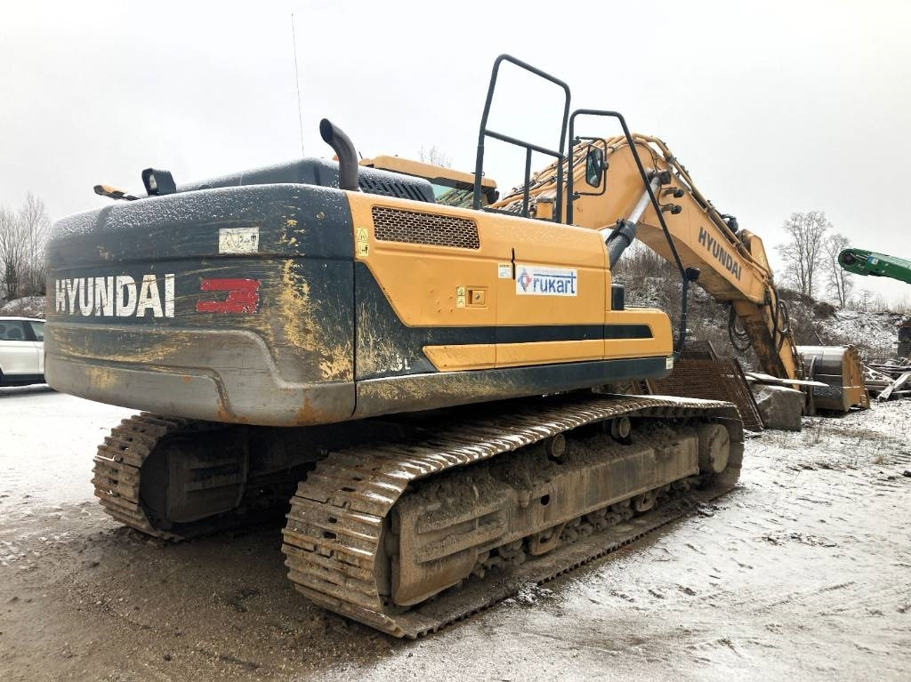 Hyundai HX 300 L - Crawler excavator: picture 2 Hyundai HX 300 L - Crawler excavator: picture 2