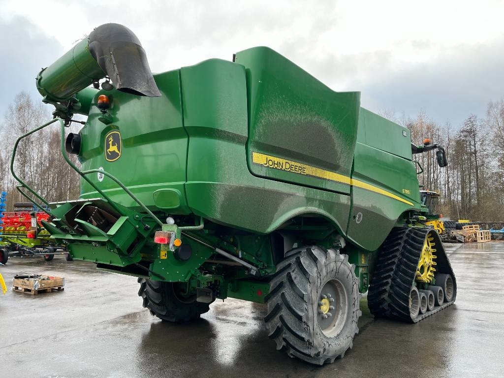 John Deere S 785i - Combine harvester: picture 3 John Deere S 785i - Combine harvester: picture 3