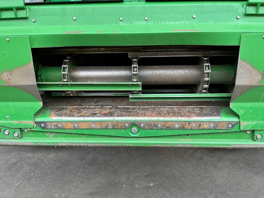 John Deere W 440 - Combine harvester: picture 3 John Deere W 440 - Combine harvester: picture 3