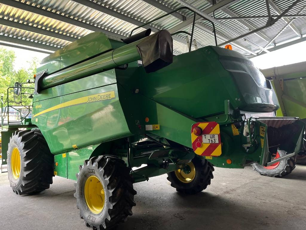 John Deere W 440 - Combine harvester: picture 5 John Deere W 440 - Combine harvester: picture 5