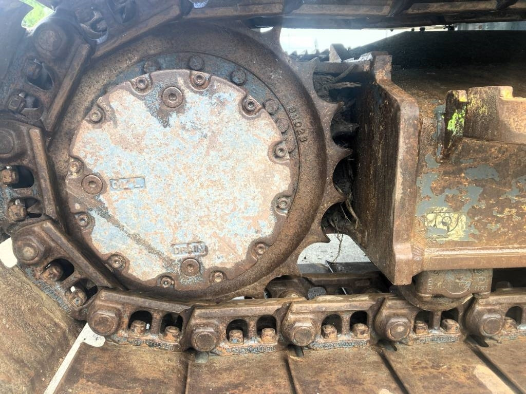 Crawler excavator Kobelco SK 140 SRLC-5: picture 6