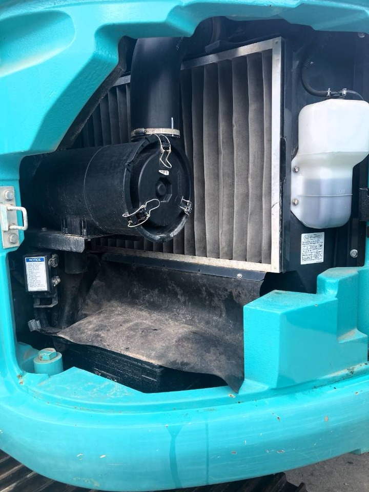 Crawler excavator Kobelco SK 140 SRLC-5: picture 10