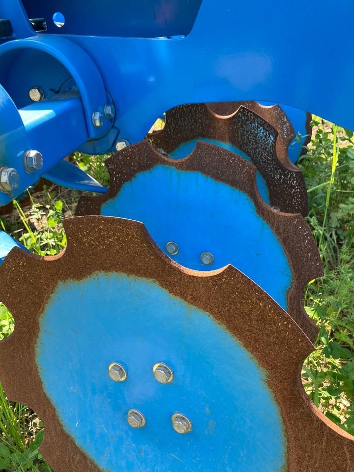 Lemken Koralin 9/660 KUA - Cultivator: picture 4 Lemken Koralin 9/660 KUA - Cultivator: picture 4