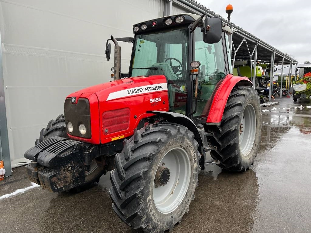 Massey Ferguson 5455 - Farm tractor: picture 1 Massey Ferguson 5455 - Farm tractor: picture 1