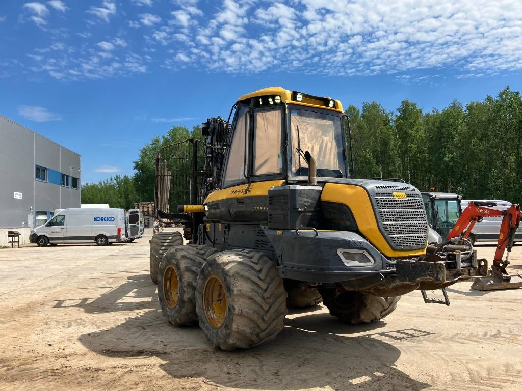 Ponsse Buffalo 8W - Forwarder: picture 4 Ponsse Buffalo 8W - Forwarder: picture 4
