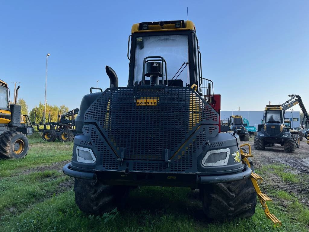 Ponsse Buffalo 8W - Forwarder: picture 2 Ponsse Buffalo 8W - Forwarder: picture 2
