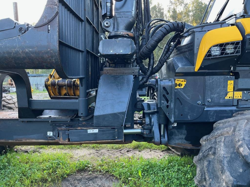 Ponsse Buffalo 8W - Forwarder: picture 5 Ponsse Buffalo 8W - Forwarder: picture 5