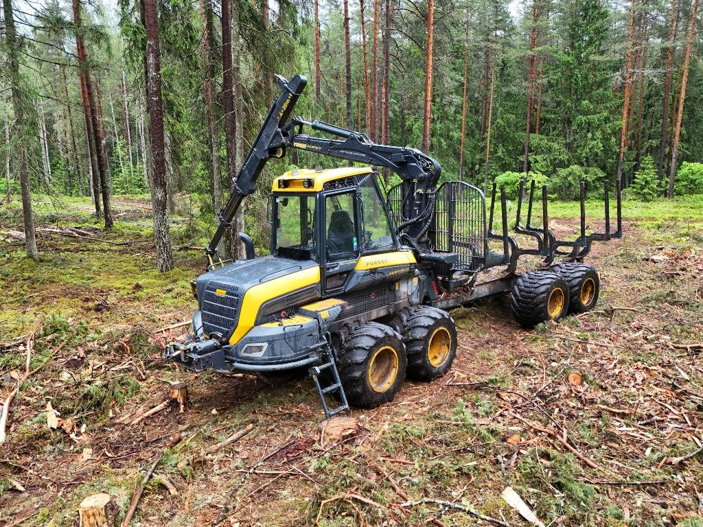Ponsse Buffalo - Forwarder: picture 1 Ponsse Buffalo - Forwarder: picture 1