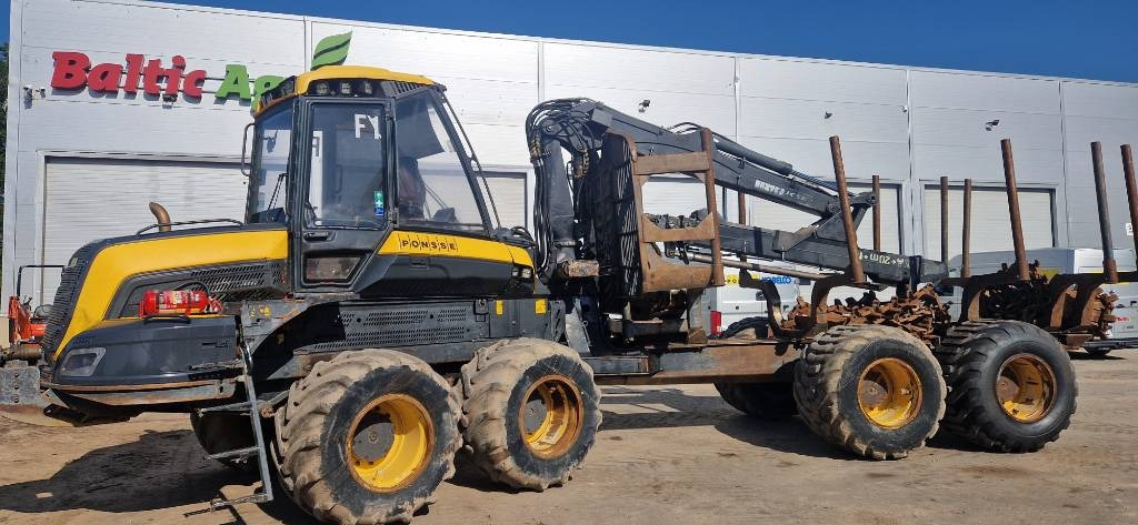 Ponsse Buffalo - Forwarder: picture 1 Ponsse Buffalo - Forwarder: picture 1